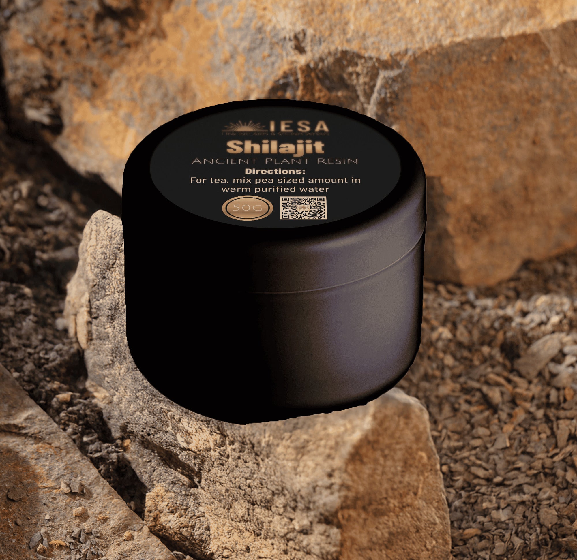 Shilajit