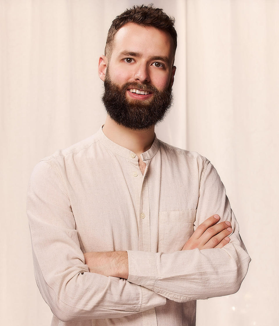 Clinton Greenlee, founder of IESA Healing Arts &amp; Sound Works