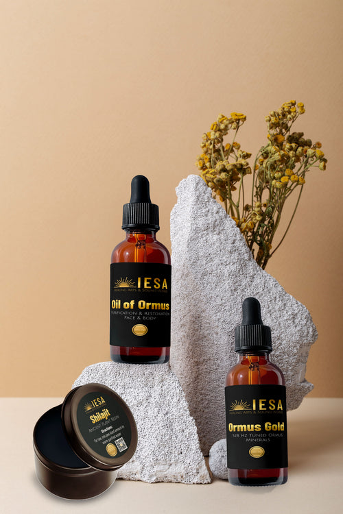 Ormus Restoration Bundle