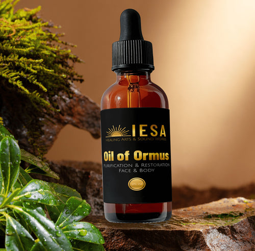 Oil of Ormus