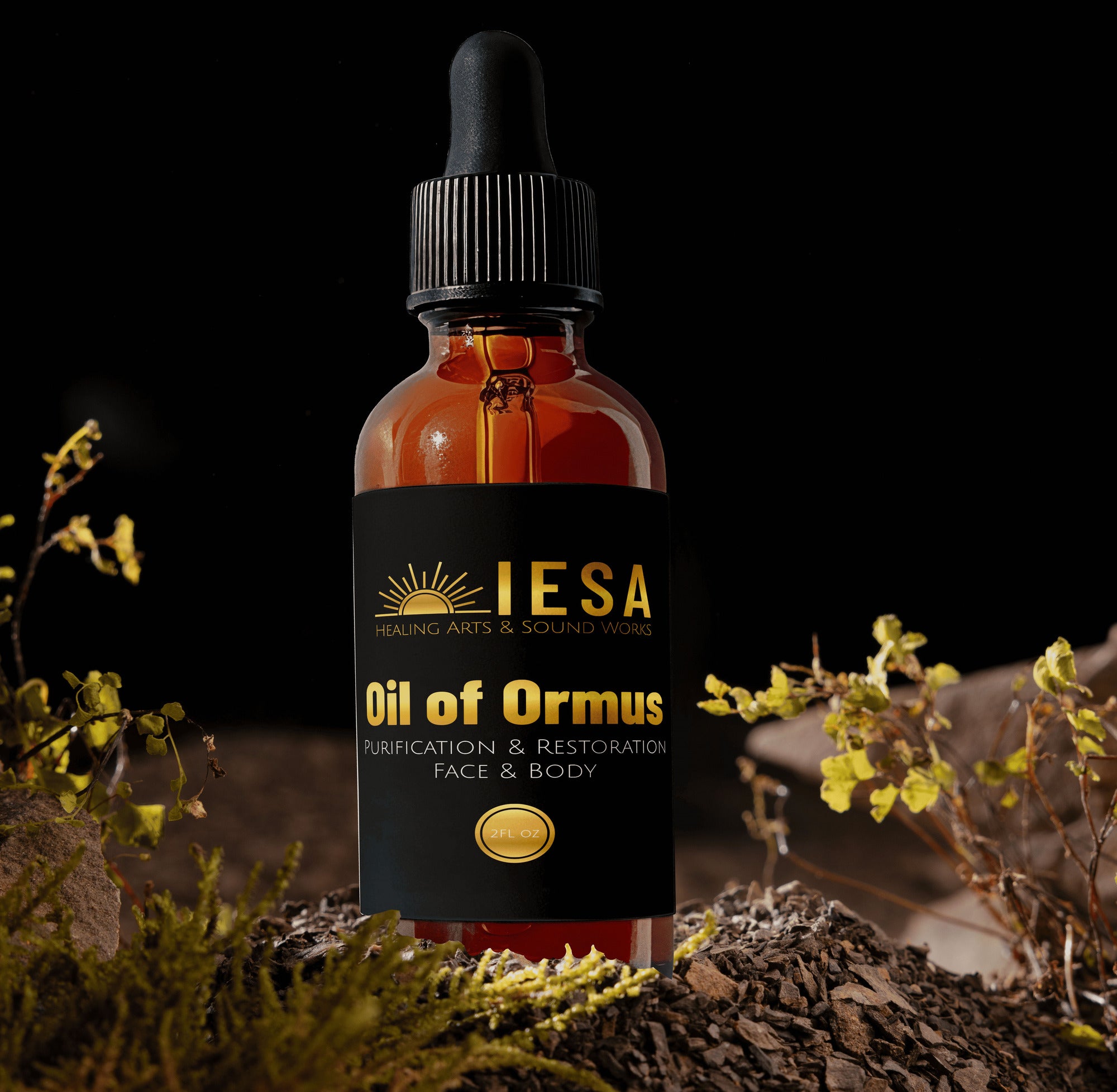 Oil of Ormus