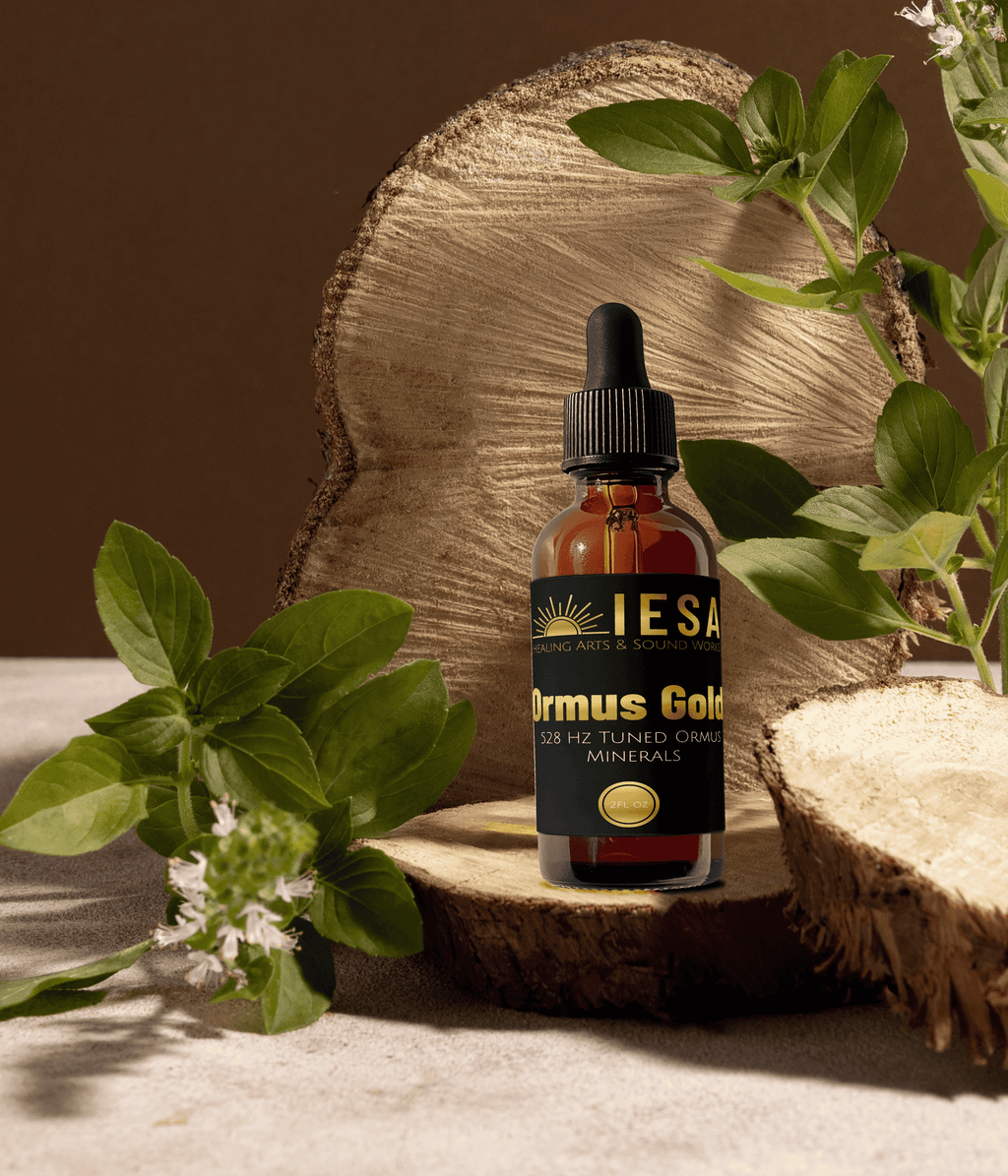 Ormus Restoration Bundle