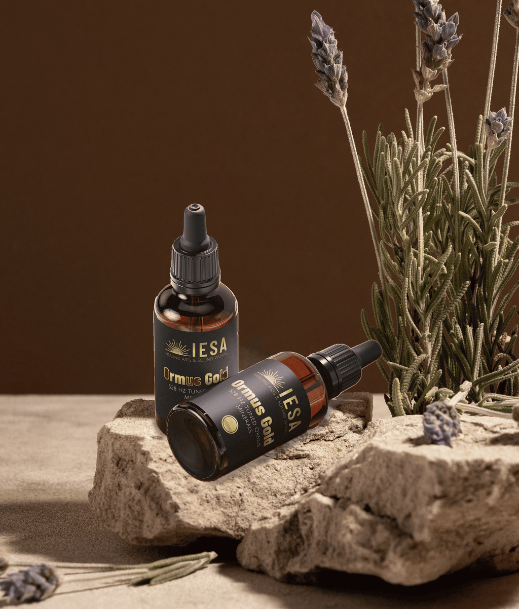 Oil of Ormus