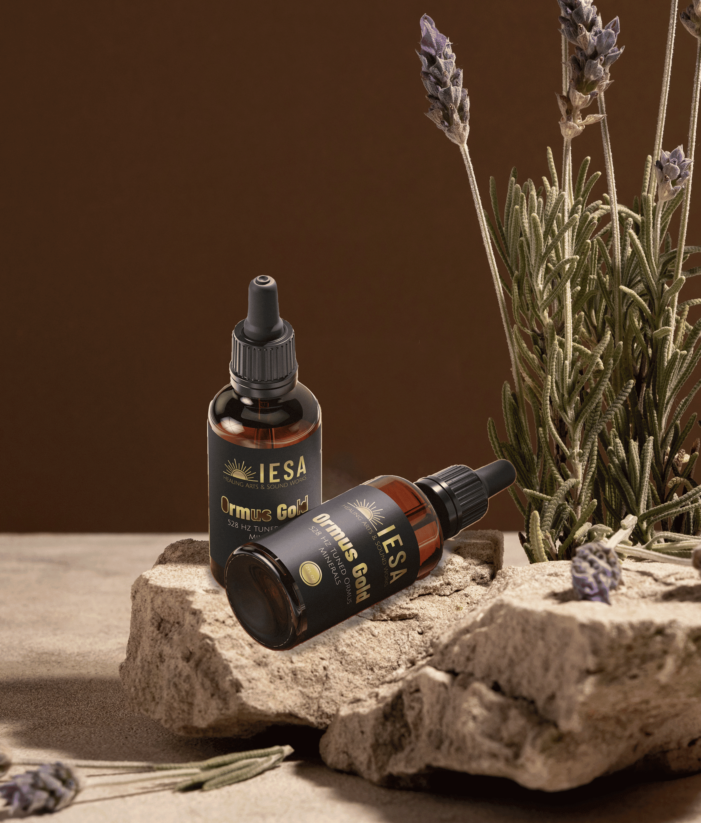 Oil of Ormus