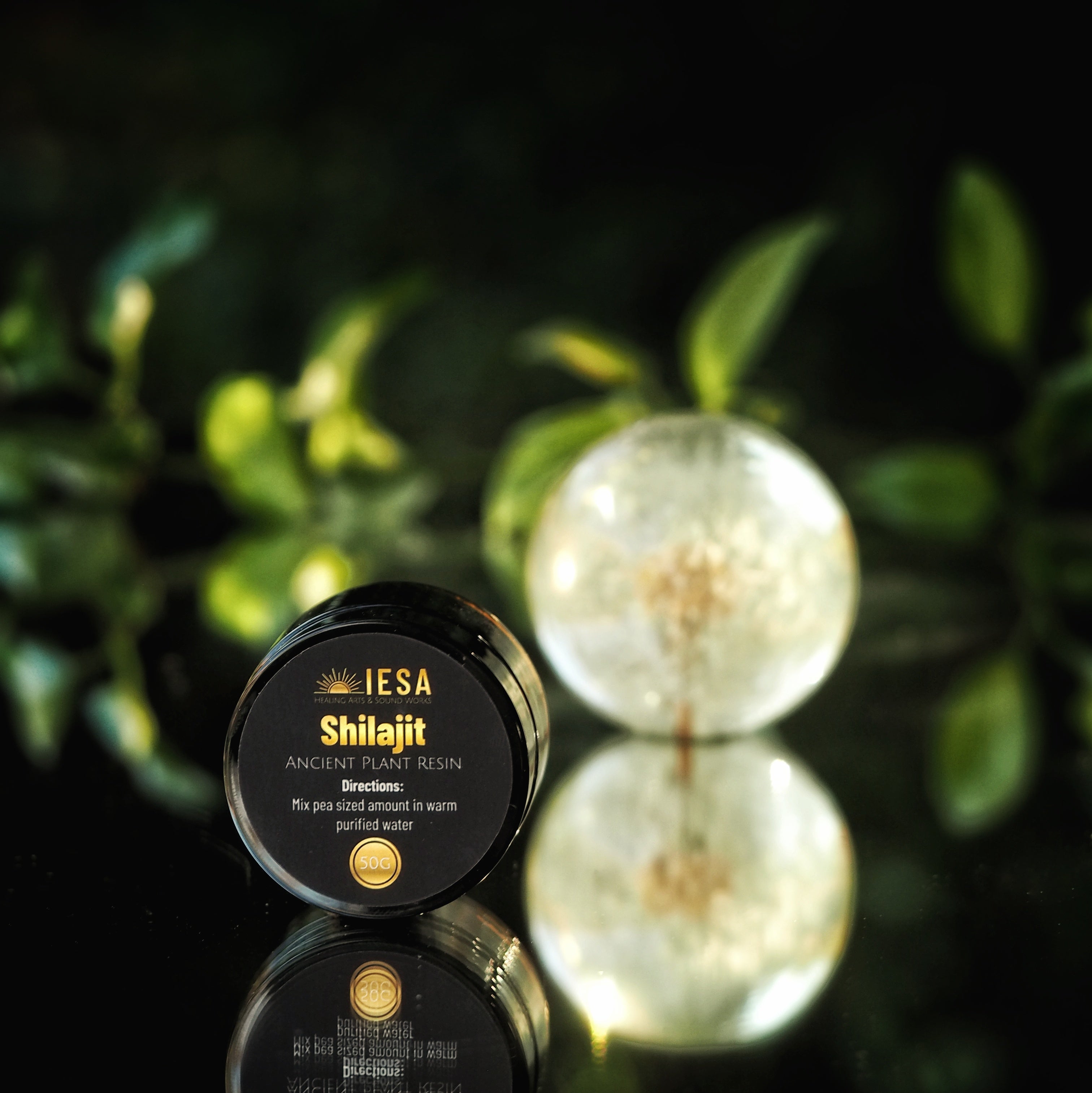Shilajit