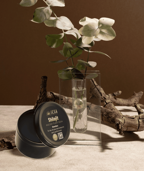 Shilajit